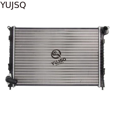 Aluminum Core Radiator for BMW Mini Cooper 1.6L 2002-2006
