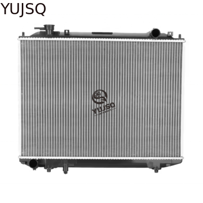 TOYOTA TRUCK RAV4 1996-1997 MT Plastic Aluminum Radiator OEM 16400-0A170