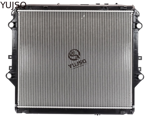 Toyota Hilux Aluminum Radiator OEM 164000L431 Replacement