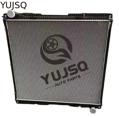 Aluminum Core Plastic Tank Radiator for Scania PGRT Series 2003-
