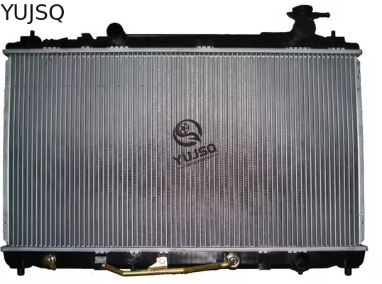 Aluminum Car Radiator for Nissan Tiida 2005-2023 Cooling System