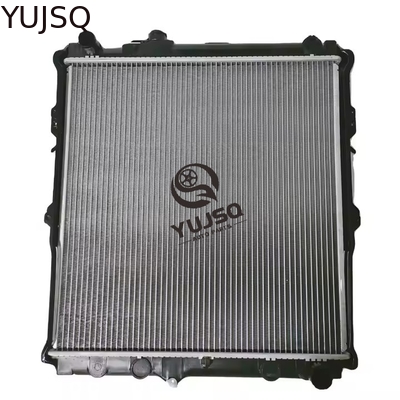 Toyota Hilux Aluminum Radiator OE 16400-5B610 Replacement