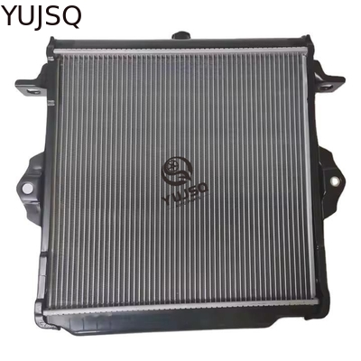 Hyundai Santa Fe Aluminum Radiator 25310-2B100 2.4L 2.7L 2001-2006