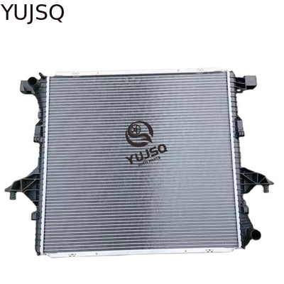 VW Amarok Aluminum Plastic Radiator OEM 2H0121253 Aftermarket
