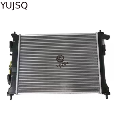 Aluminum Plastic Radiator for Kia Cerato A/T OEM 25310-1M120 25310-1M320