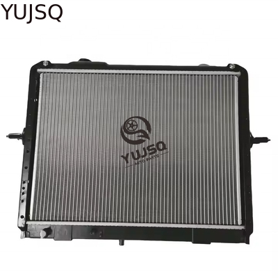 Aluminum Radiator for Kia K2500 K2700 K3000S K4000S 2016-2021 Models