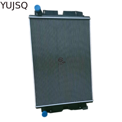 Mercedes-Benz Aluminum Radiator OEM A6345010201KZ for C-Class CLK SLK