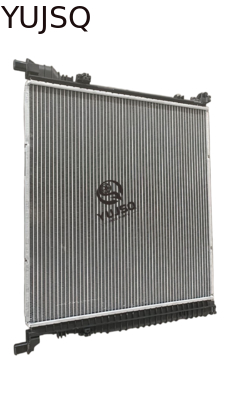 Iveco EuroCargo Aluminum Radiator Core 0995000104 for Cooling System