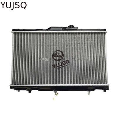 Aluminum Brazing Radiator for TOYOTA COROLLA SED NAP MATRIX Scion XB 164000D030