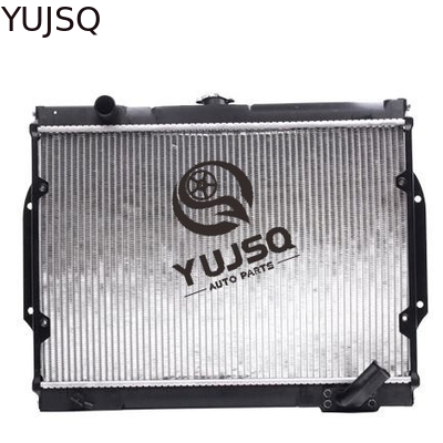 Aluminum Radiator for Mitsubishi Mirage L200 Pajero MB356389 MB356390