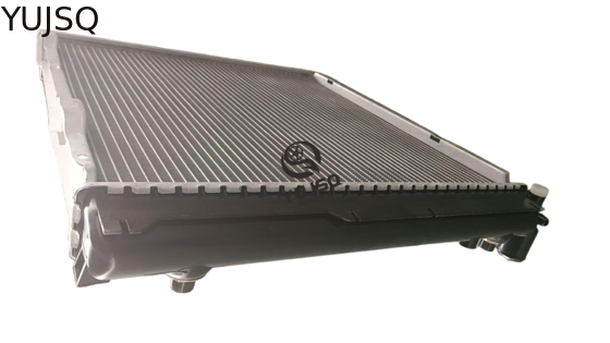 Aluminum Plastic Radiator for Mercedes-Benz E-Class W124 1984-1995