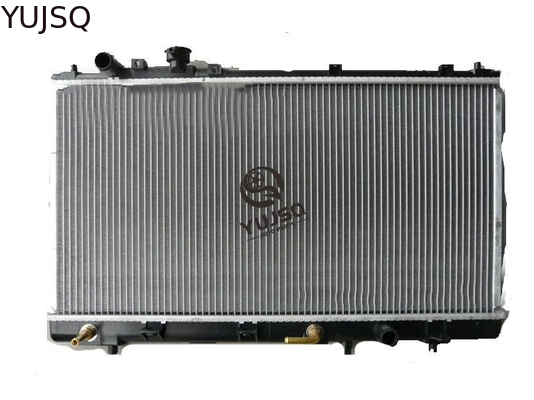 Aluminum Radiator for Mazda 626 IV 2.0L 1991-1998 FP88-15-200A/FP88-15-200B