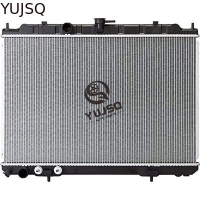 Nissan Tiida Latio Bluebird Radiator 21410-EL00A 21460EM30A Aluminum Cooling