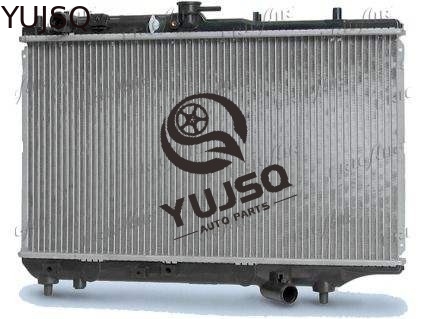 Aluminum Radiator for MAZDA 323 B6S715200D B6S715200E Replacement