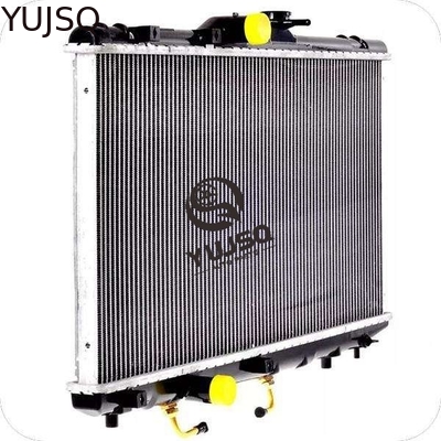Toyota Corolla Yaris GR Aluminum Radiator OEM 1640016660 1640002100