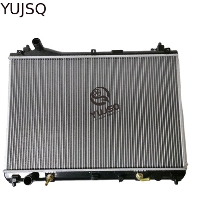 SCANIA Aluminum Radiator 17700-65J10 for 4-Series Engine Cooling