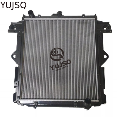 Toyota Lexus Aluminum Radiator OEM 16400-17400 for Land Cruiser GX470