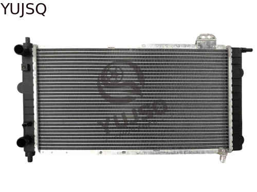 CHERY QQ Radiator S11-1301110KA Aluminum OEM Replacement